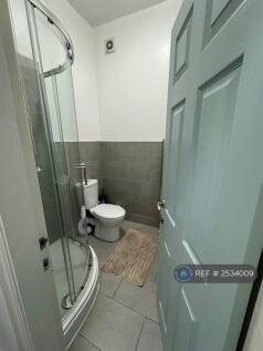 Shared Bathroom