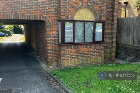 Front Of Flat 1