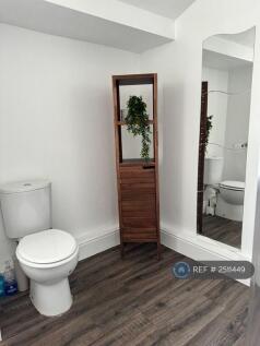 Bathroom Storage 