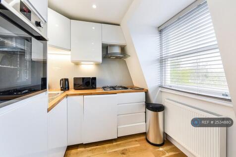 Open Plan Kitchen