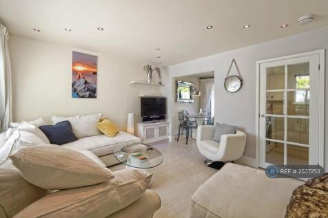Open Plan Living Dining And Kitchen