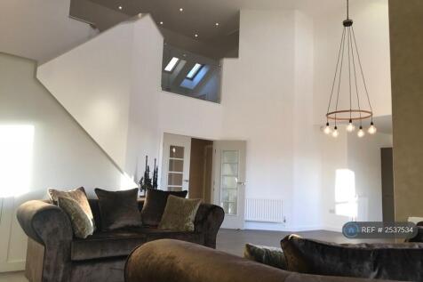 View Of Duplex