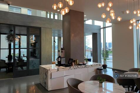 Building Lobby Area