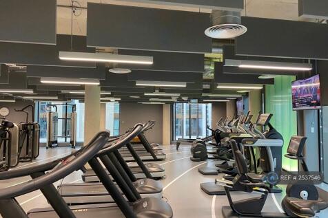 Residents Gym