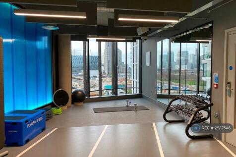 Residents Gym