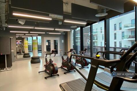 Residents Gym