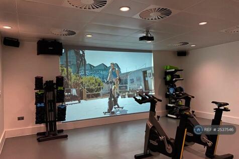 Residents Gym Studio