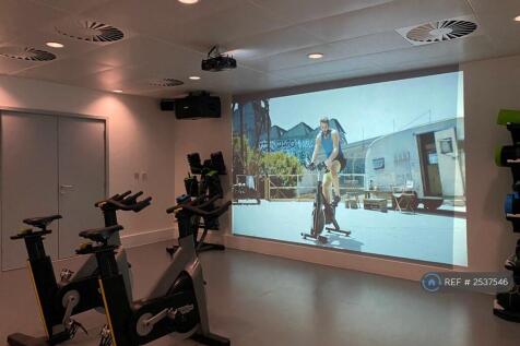 Residents Gym Studio