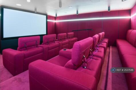 Residents Cinema