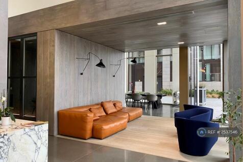 Building Lobby Area