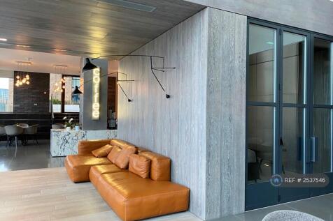 Building Lobby Area