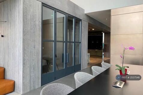 Building Lobby Area