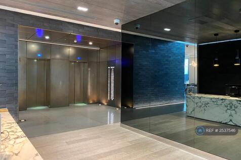 Building Lobby Area