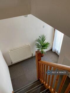 Kitchen Towards Garden Entrance