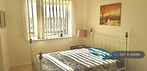 Bedroom In Summer