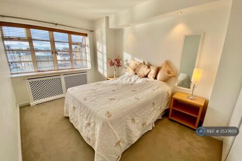 Bedroom Window View