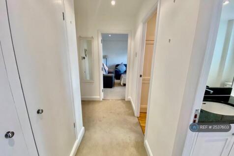 Hallway 1
