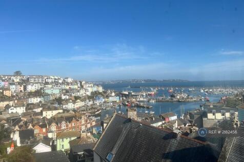 View From Lounge/ Kitchen