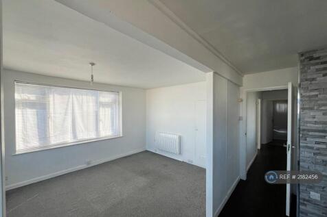 Living Room And Corridor