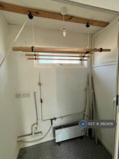 Linen And Laundry Area