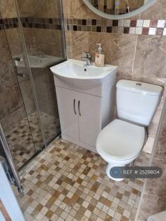 Downstairs Shower/Wet Room