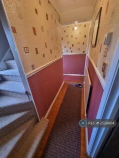 Downstairs Hallway