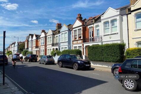 Residents Parking Available