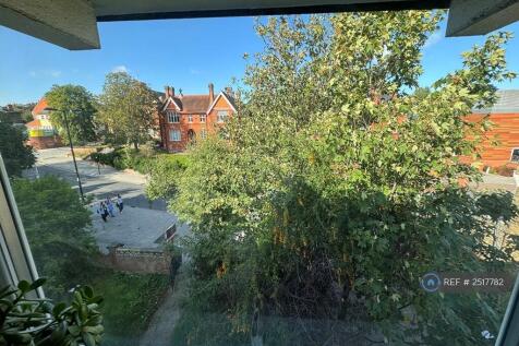 View From Spare Bedroom
