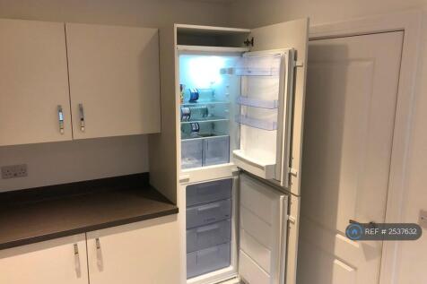 Kitchen - Back View