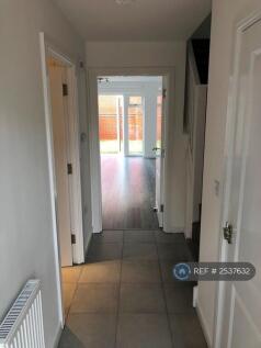 Hallway Entrance