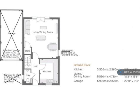 Ground Floor Typical Floor Plan