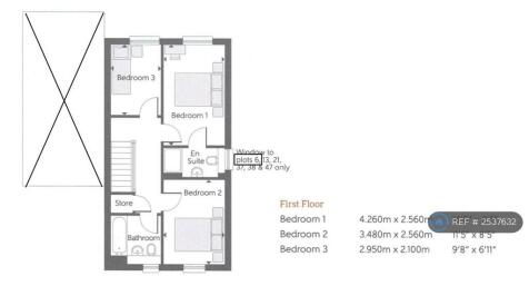 First Floor Typical Floor Plan