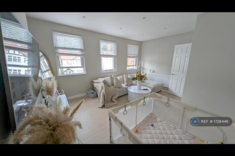 Spacious Living Room