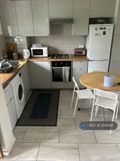 Kitchen And Communal Area