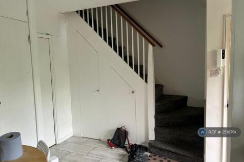 Under-Stairs Storage