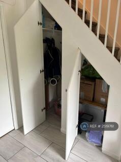 Under-Stairs Storage