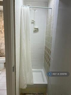 Second Shower