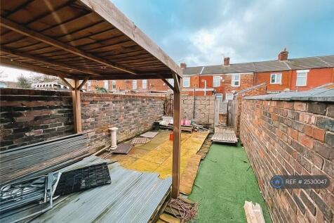 Garden (Has Now Been Cleared)