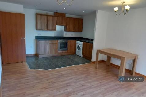 Open Plan Kitchen