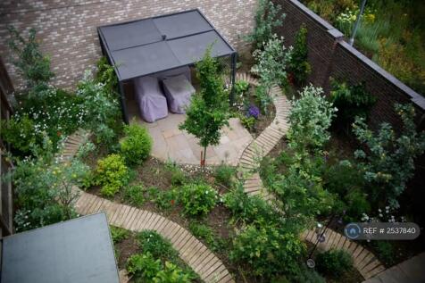 Back Garden