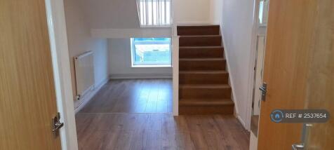 Hallway &amp; Understair Storage