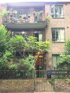 Front Of Building, Flat Is 1st Floor On Right.