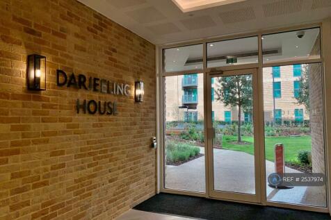 Building Entrance