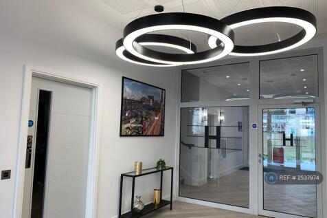 Building Communal Area