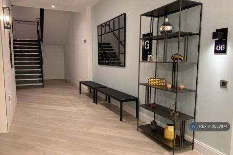 Building Communal Area