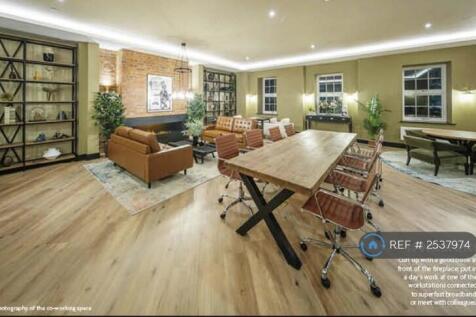 Co-Working Hub