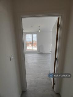 Living Room Entrance