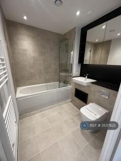 Shared Bathroom