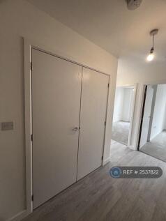 Utility Room Door