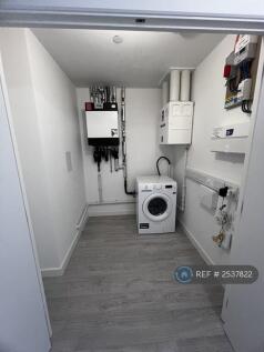 Utility-Storage Room